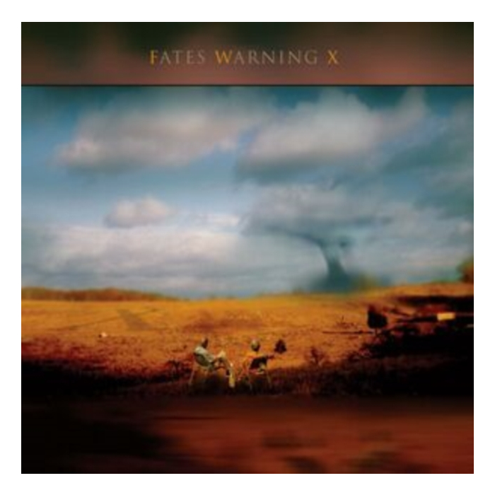 FATES WARNING - FWX (2LP)