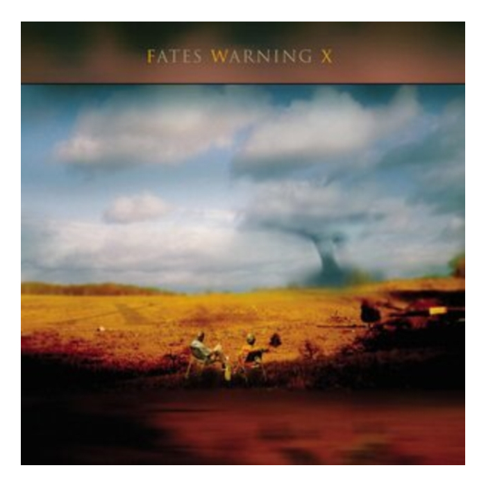 FATES WARNING - FWX (2LP)