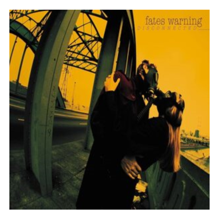 FATES WARNING - DISCONNECTED
