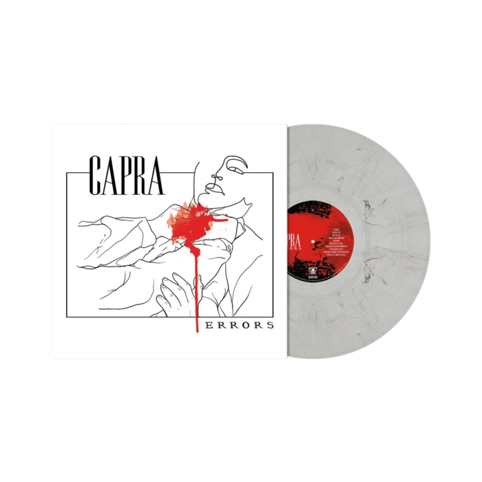 CAPRA - ERRORS (SMOKE VINYL)