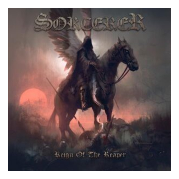 SORCERER - REIGN OF THE REAPER
