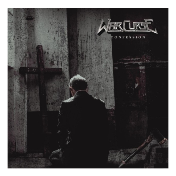 WAR CURSE - CONFESSION