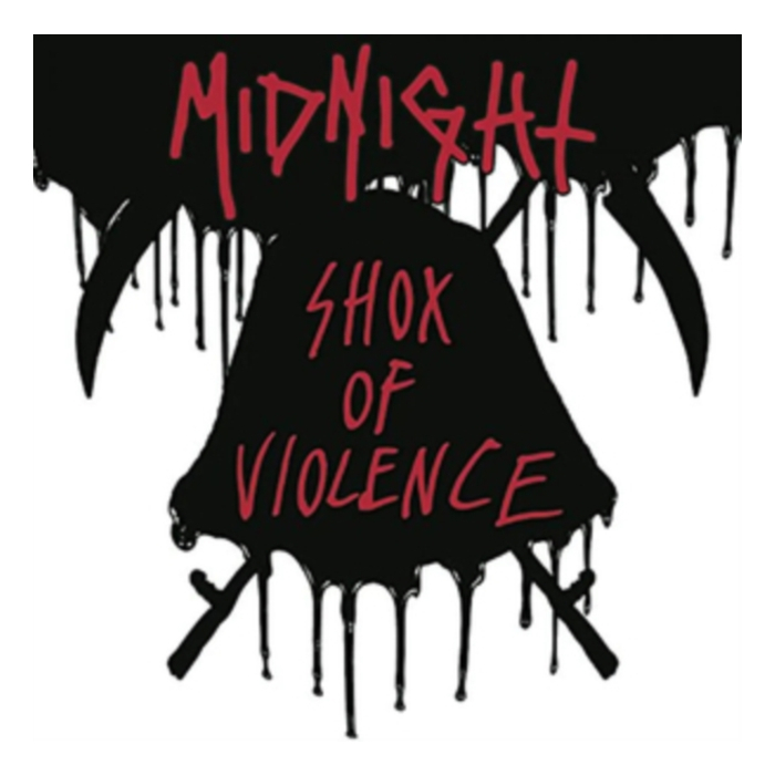 MIDNIGHT - SHOX OF VIOLENCE