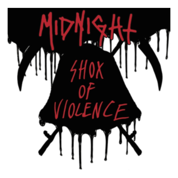 MIDNIGHT - SHOX OF VIOLENCE (2LP)