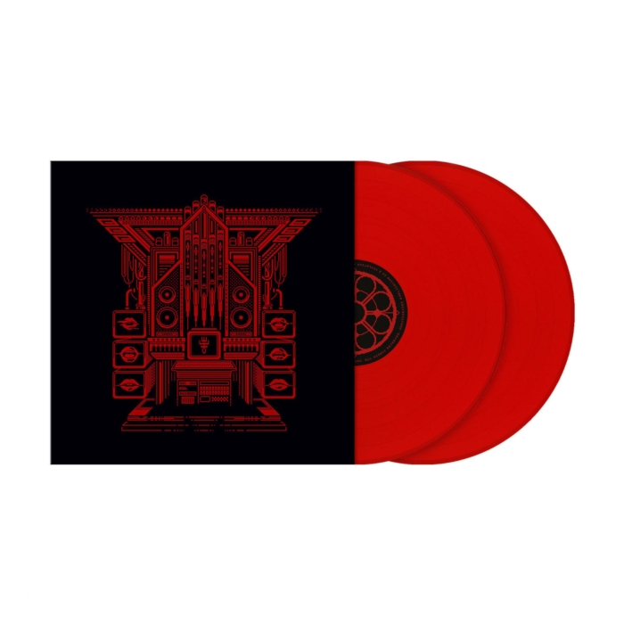 KEYGEN CHURCH - NEL NOME DEL CODICE (RUBY RED VINYL/2LP)