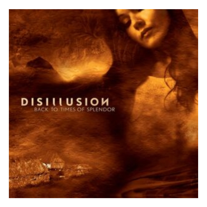 DISILLUSION - BACK TO TIMES OF SPLENDOR (2LP)