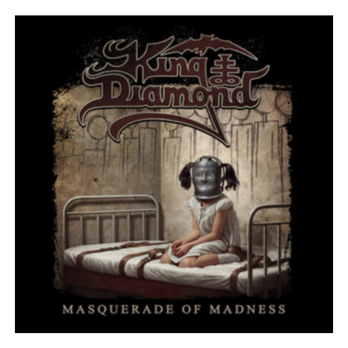 KING DIAMOND - MASQUERADE OF MADNESS