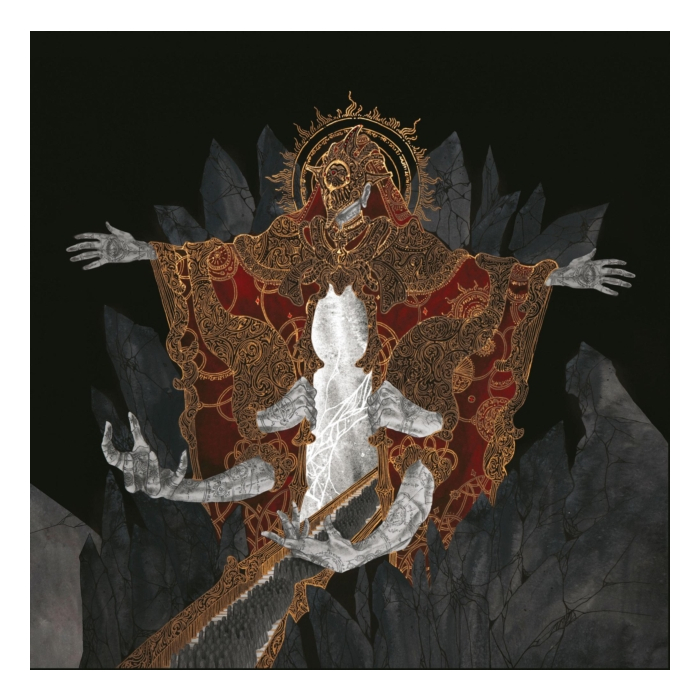 DVNE - VOIDKIND (BURNT SKIN MARBLE VINYL/2LP)