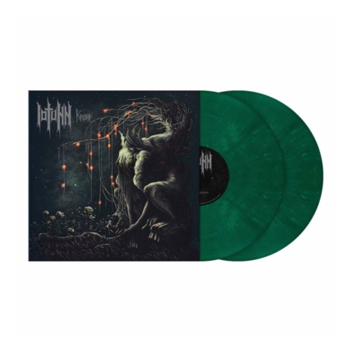 Kinship (Dark Jade Marbled Vinyl/2Lp) - Iotunn