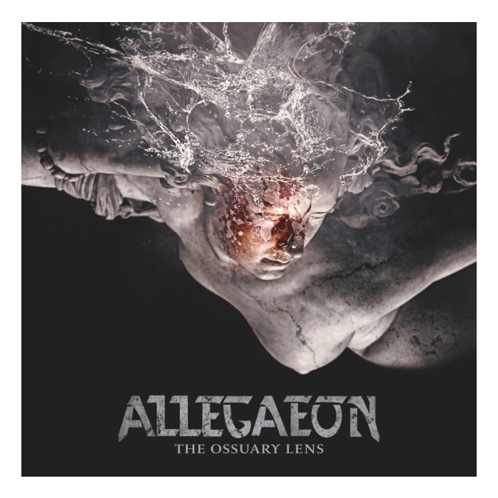 Ossuary Lens (Ossuary Marbled Vinyl) - Allegaeon