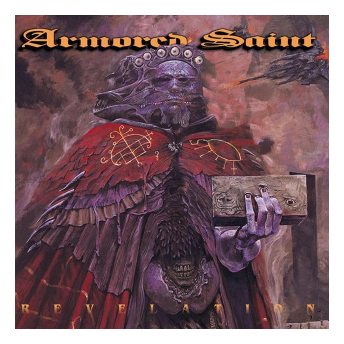 ARMORED SAINT - REVELATION (VELVET VIOLET VINYL/2LP)