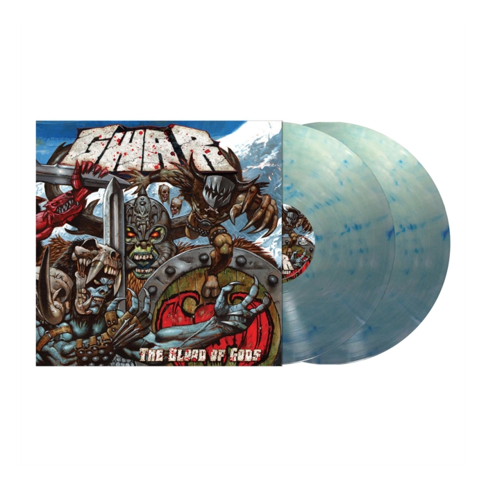 GWAR - BLOOD OF GODS