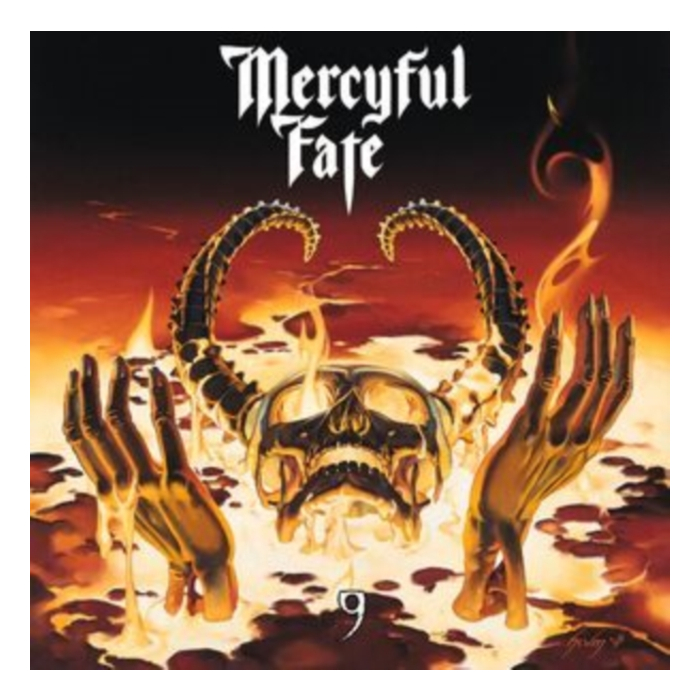 MERCYFUL FATE - 9