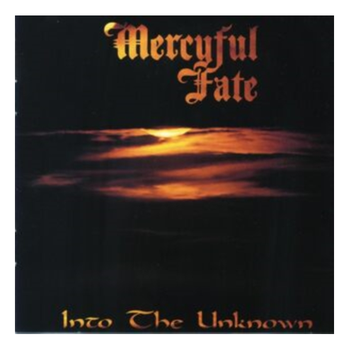 MERCYFUL FATE - INTO THE UNKNOWN