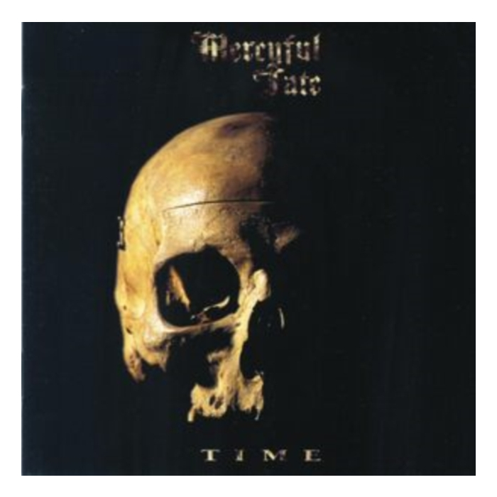 MERCYFUL FATE - TIME