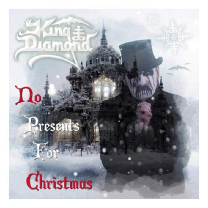 KING DIAMOND - NO PRESENTS FOR CHRISTMAS