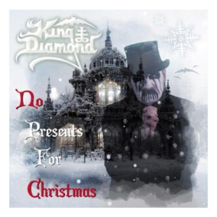 No Presents For Christmas (Black & White Vinyl) - King Diamond