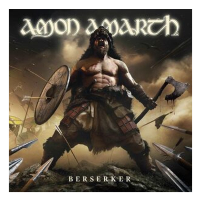 AMON AMARTH - BERSERKER (COLOURED VINYL/2LP)