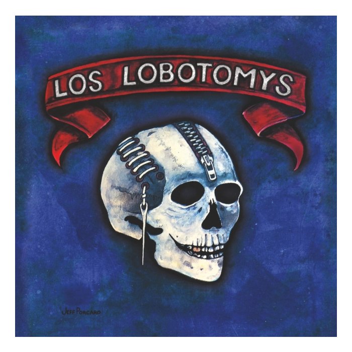 LOS LOBOTOMYS - LOS LOBOTOMYS
