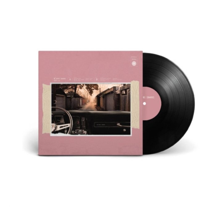 WE WERE SHARKS - NEW LOW