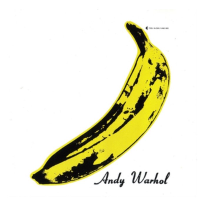 VELVET UNDERGROUND / NICO - VELVET UNDERGROUND & NICO