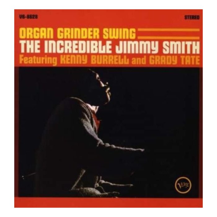 Organ Grinder Swing - Jimmy Smith