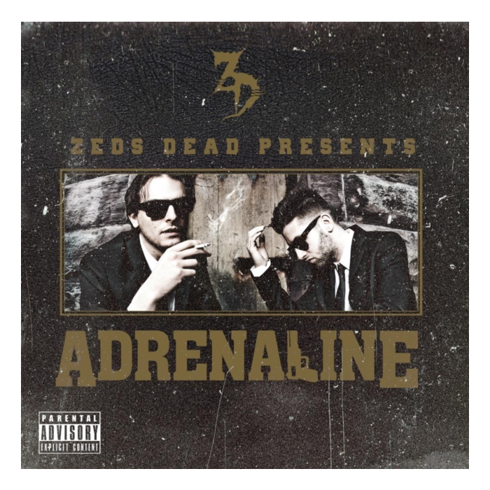 ZEDS DEAD - ADRENALINE