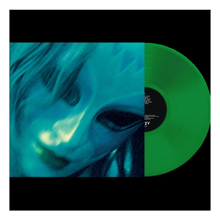 DIZZY - DIZZY (TRANSPARENT EMERALD VINYL)