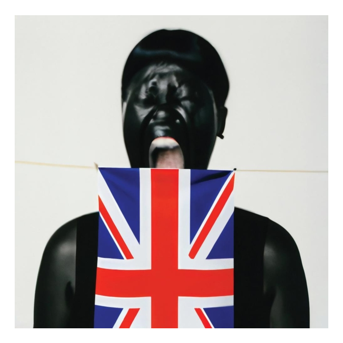 V V BROWN - AM I BRITISH YET?