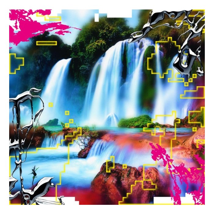 VINTAGE CULTURE - PROMISED LAND (WHITE/YELLOW MARBLED VINYL/2LP)