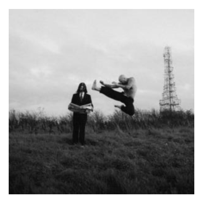 ROYSTON CLUB - SHAKING HIPS & CRASHING CARS (CLEAR VINYL)