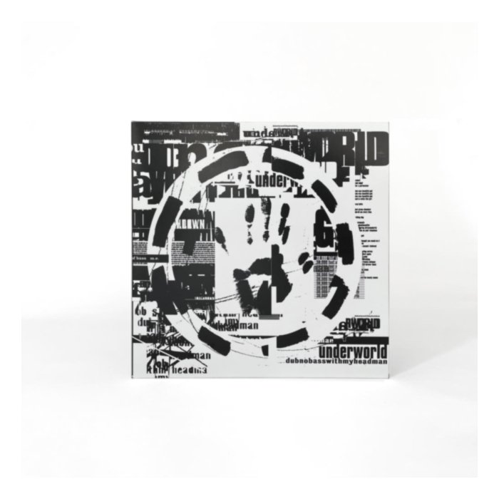 Dubnobasswithmyheadman (180G/2Lp/Half-Speed) - Underworld