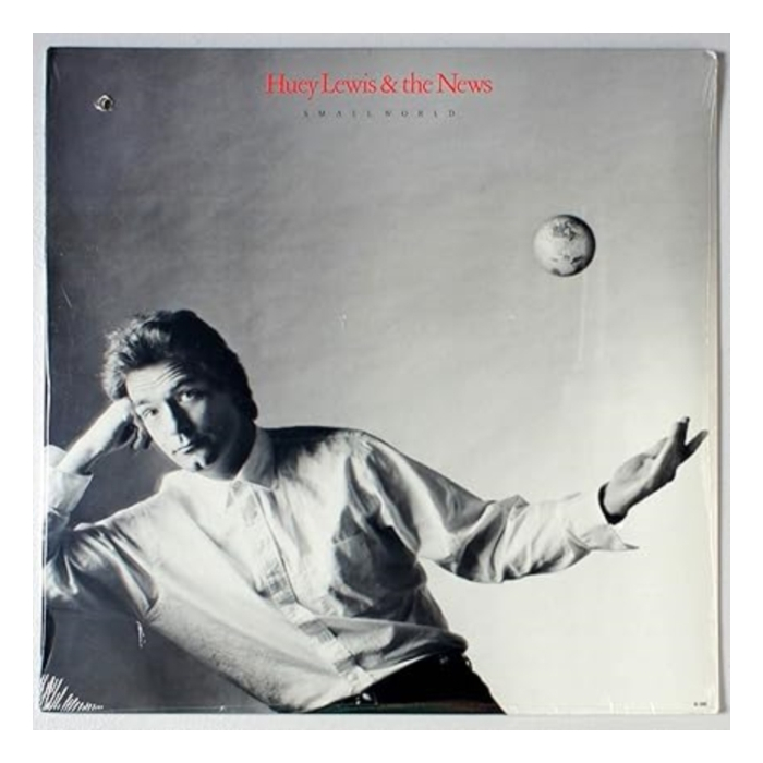 Small World - Lewis,Huey & The News