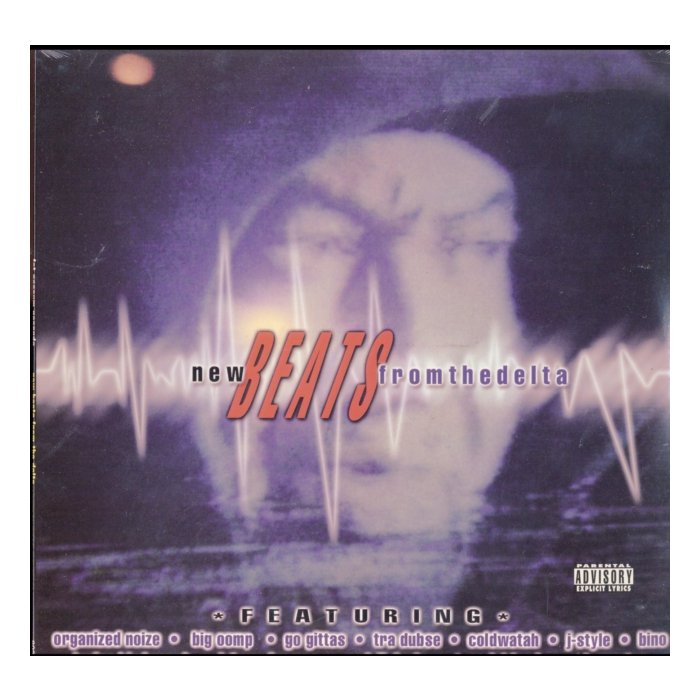 VARIOUS ARTISTS - NEW BEATS FROM THE DELTA