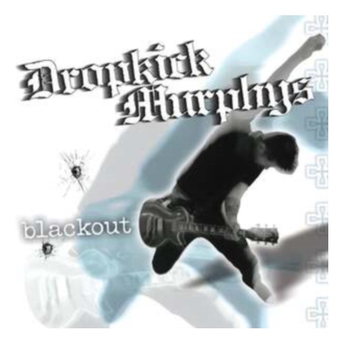 Blackout (Anniversary Edition/Red Vinyl) - Dropkick Murphys
