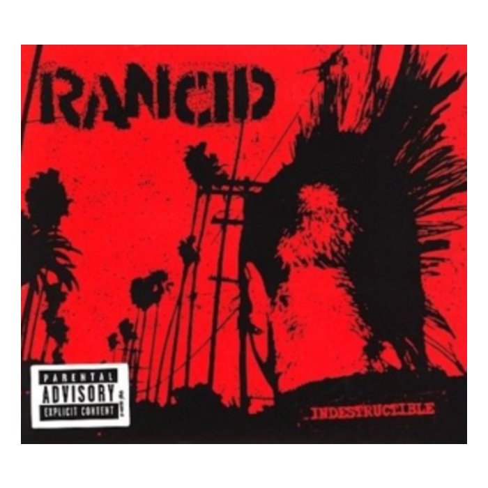 RANCID - INDESTRUCTIBLE