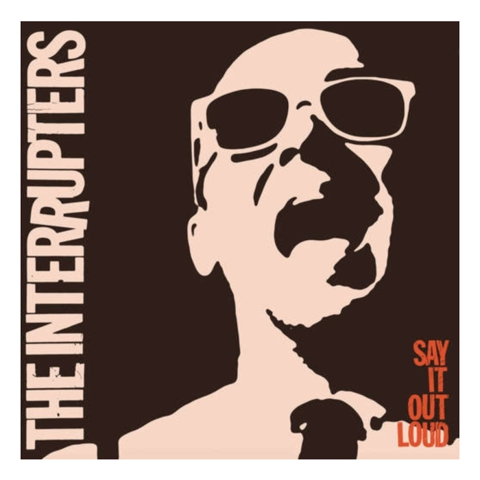 INTERRUPTERS - SAY IT OUT LOUD (DL CARD)