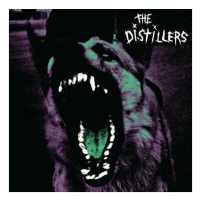DISTILLERS - DISTILLERS (OPAQUE SUNBURST VINYL)