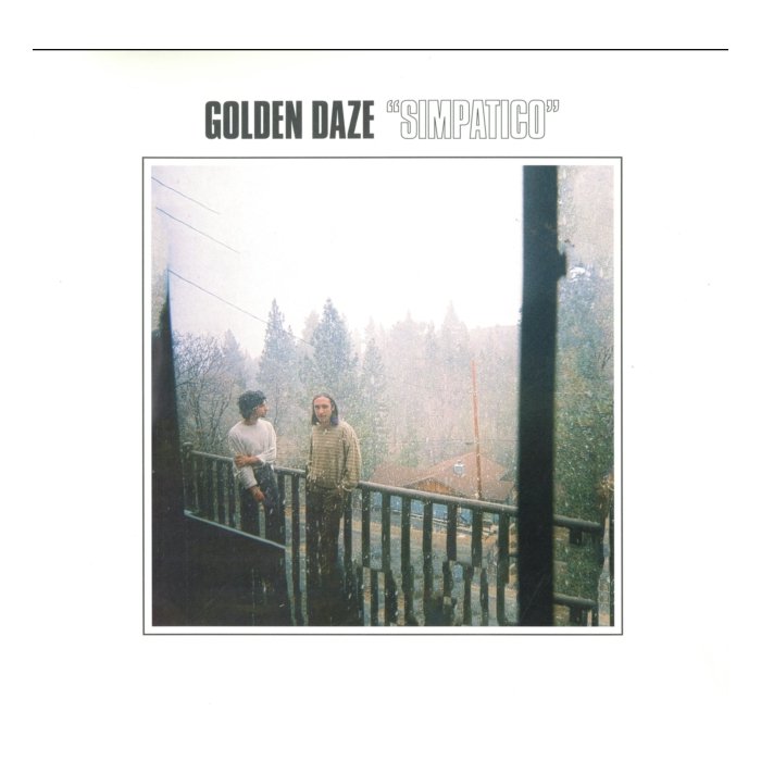 Simpatico - Golden Daze