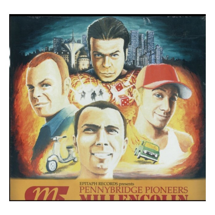 Pennybridge Pioneers - Millencolin