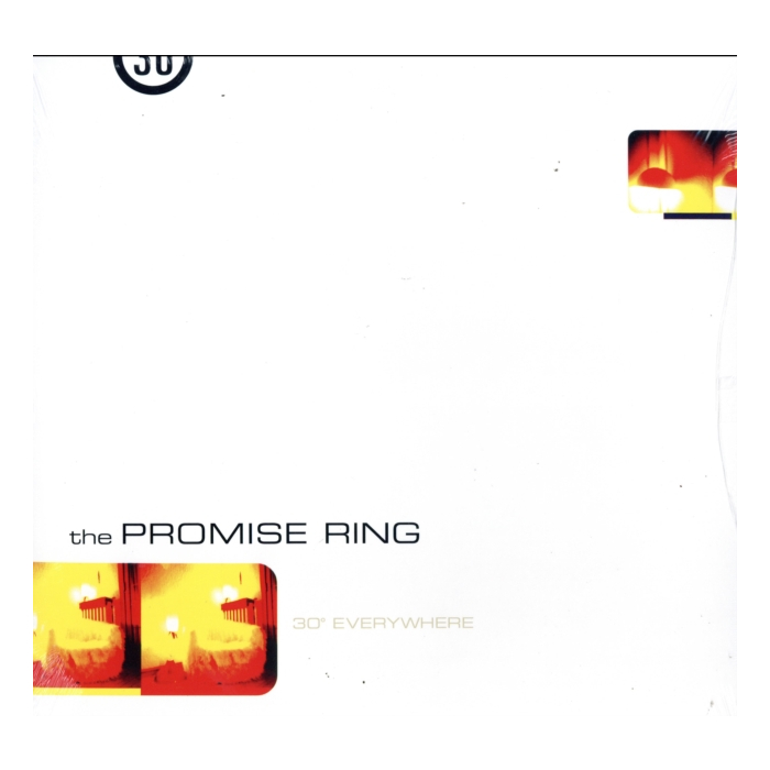 PROMISE RING - 30 DEGREES EVERYWHERE