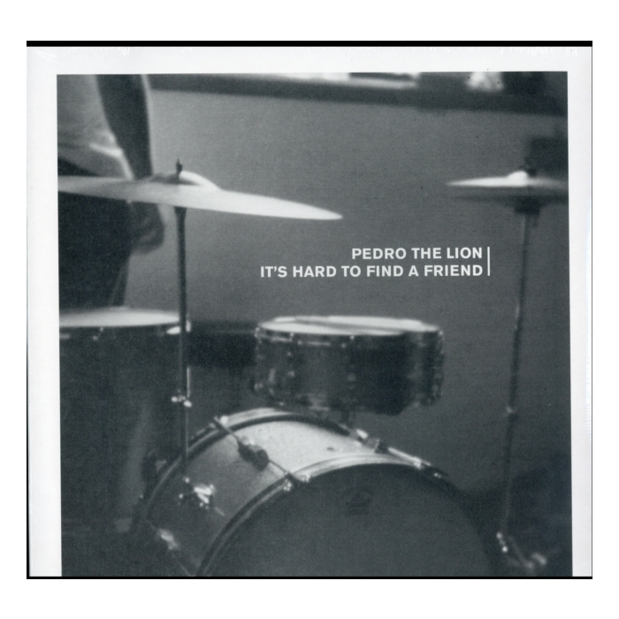 PEDRO THE LION - IT'S HARD TO FIND A FRIEND (REMASTERED)