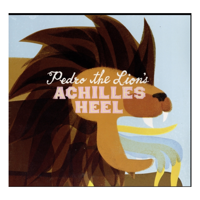 PEDRO THE LION - ACHILLES HEEL (REMASTERED)