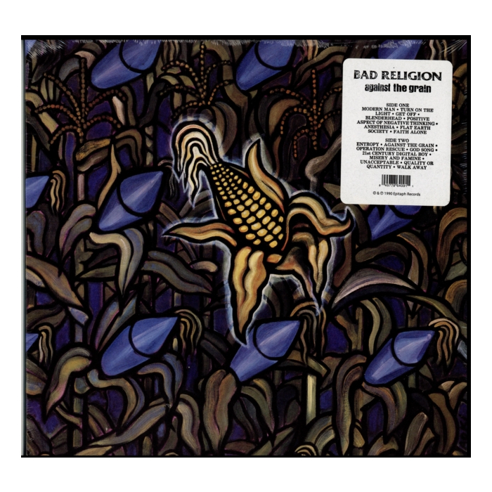 BAD RELIGION - AGAINST THE GRAIN