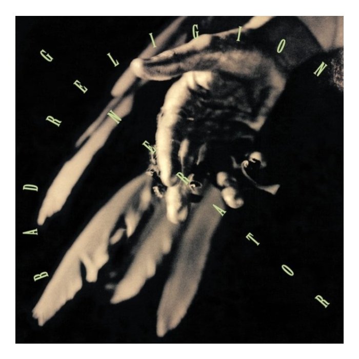 BAD RELIGION - GENERATOR (ANNIV. ED/OPAQUE GREEN VINYL)