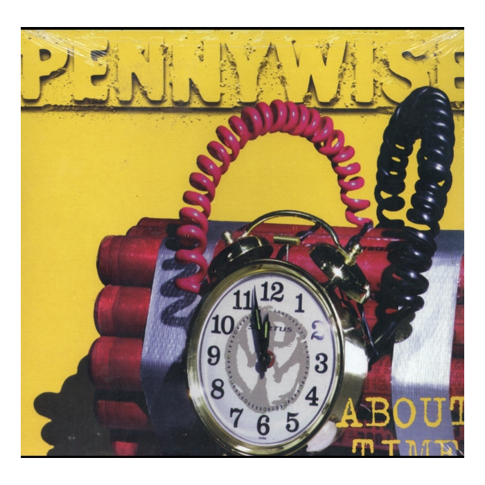 PENNYWISE - ABOUT TIME