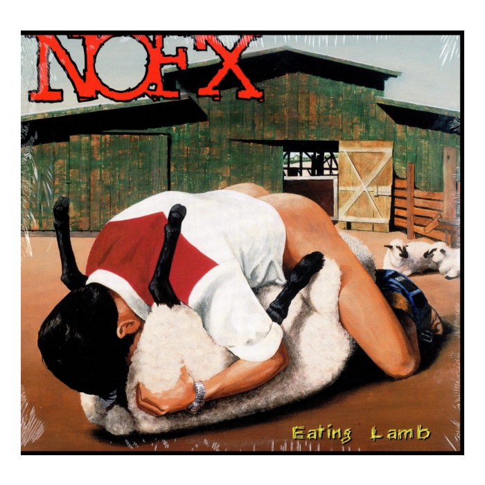 NOFX - HEAVY PETTING ZOO