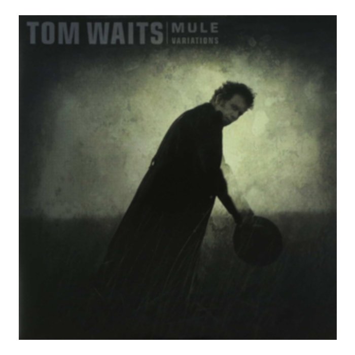 Mule Variations (180G/Silver Vinyl/2Lp) - Tom Waits