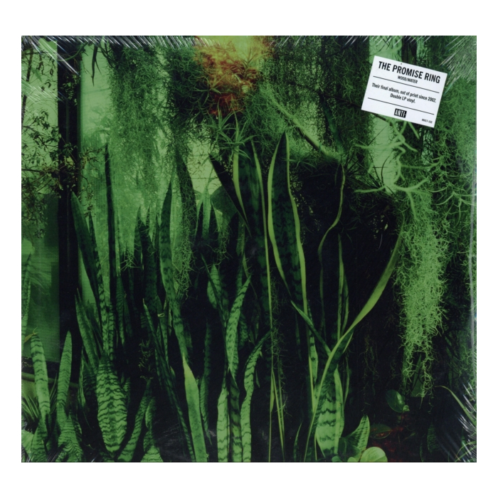 PROMISE RING - WOOD/WATER