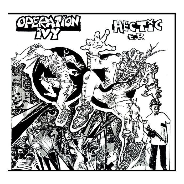 OPERATION IVY - HECTIC